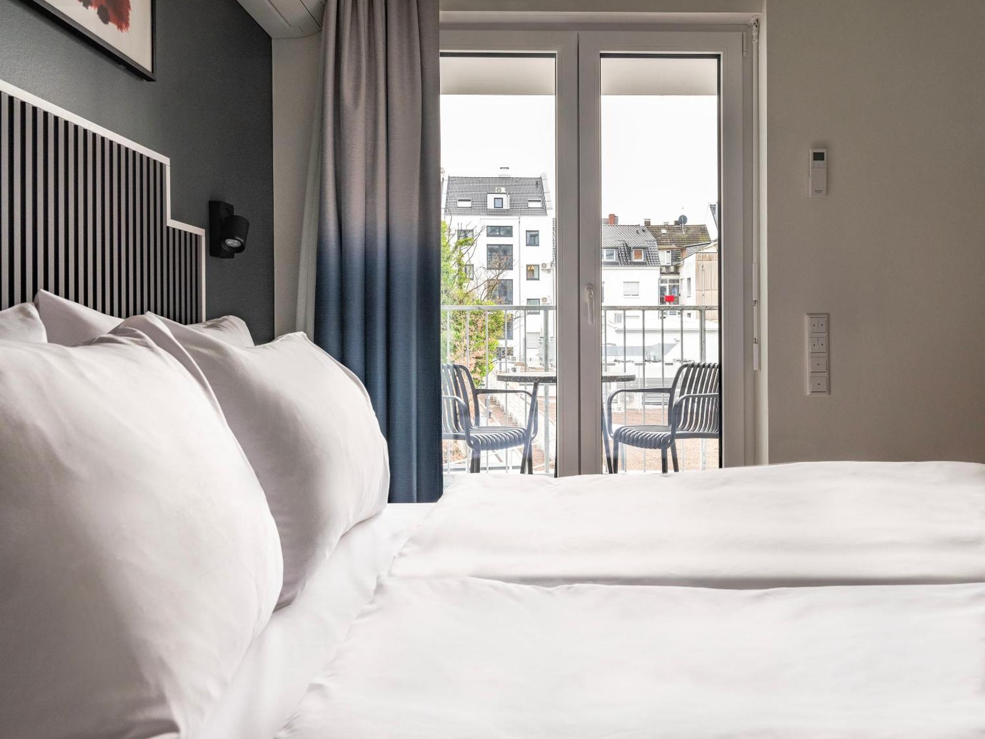 Aparthotel Numa Duesseldorf Leo Exterior foto
